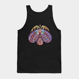 Moth of darkness Tank Top